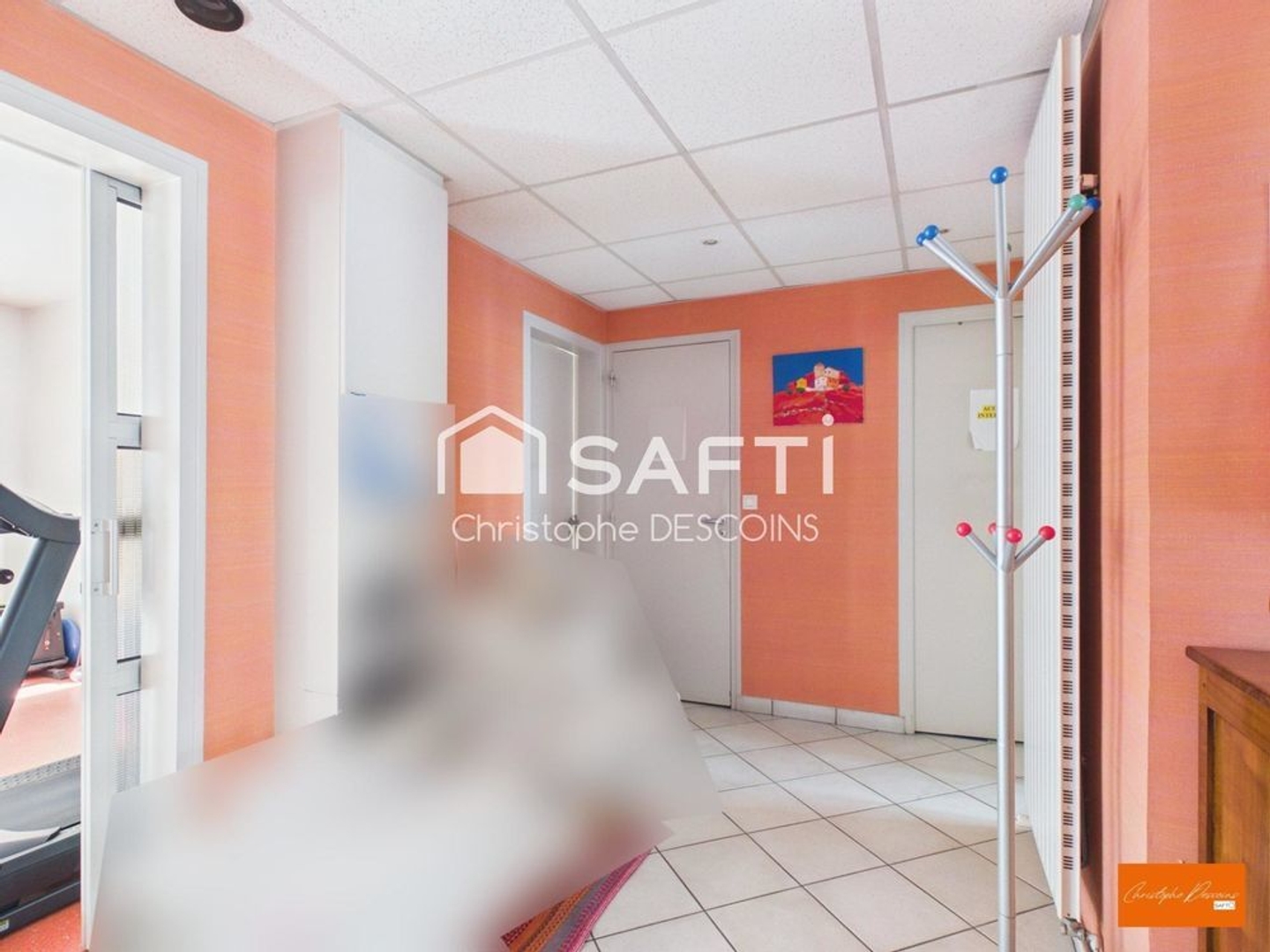 Appartement à vendre - 4 pièces - 87m2 - Mayenne (53100)