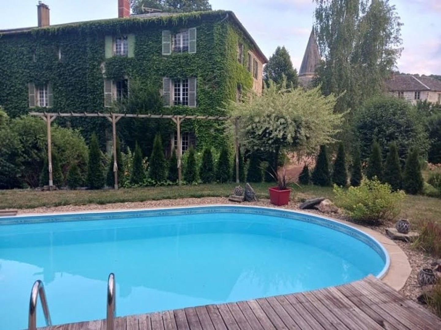 Maison 17 pièces 552 m²