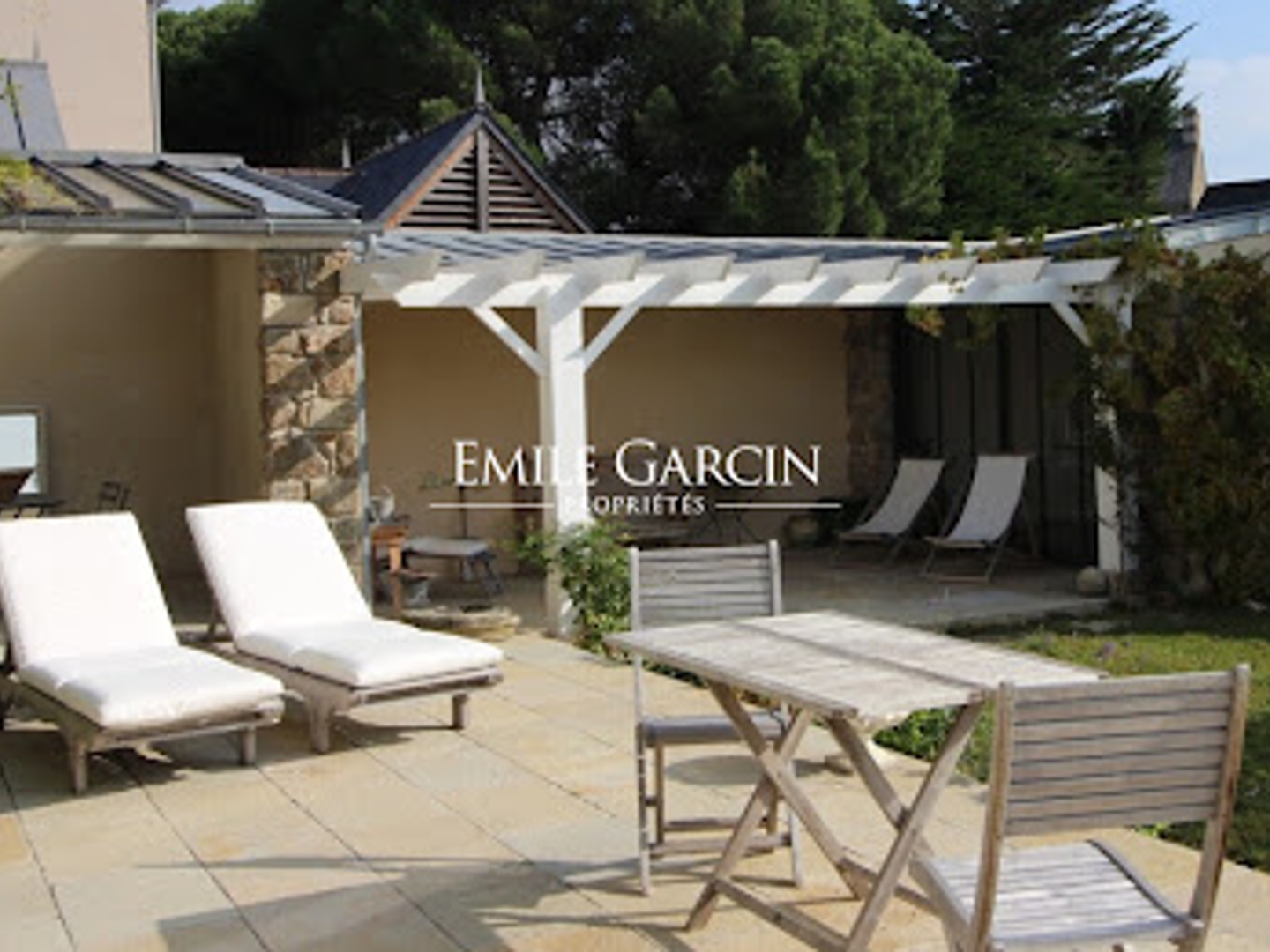 Maison à vendre - 7 pièces - 170m2 - Saint-Briac-Sur-Mer (35800)
