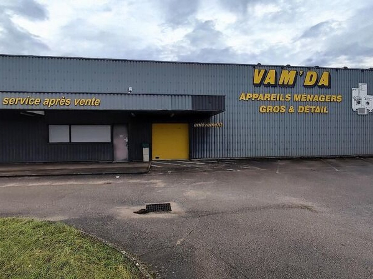 Local/bureau à vendre SENNECEY LES DIJON (21)