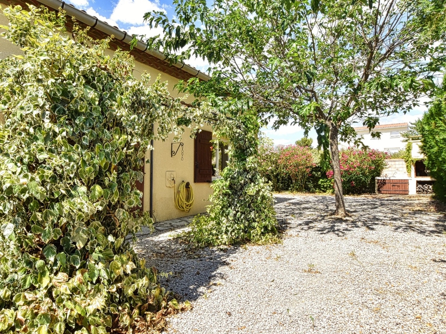 Maison à vendre - 4 pièces - 94m2 - Popian (34230)