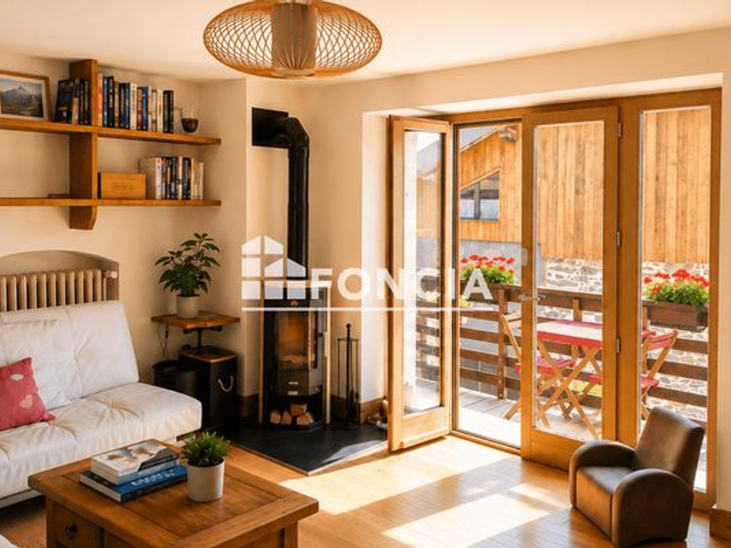 Maison à vendre - 5 pièces - 113m2 - Bozel (73350)