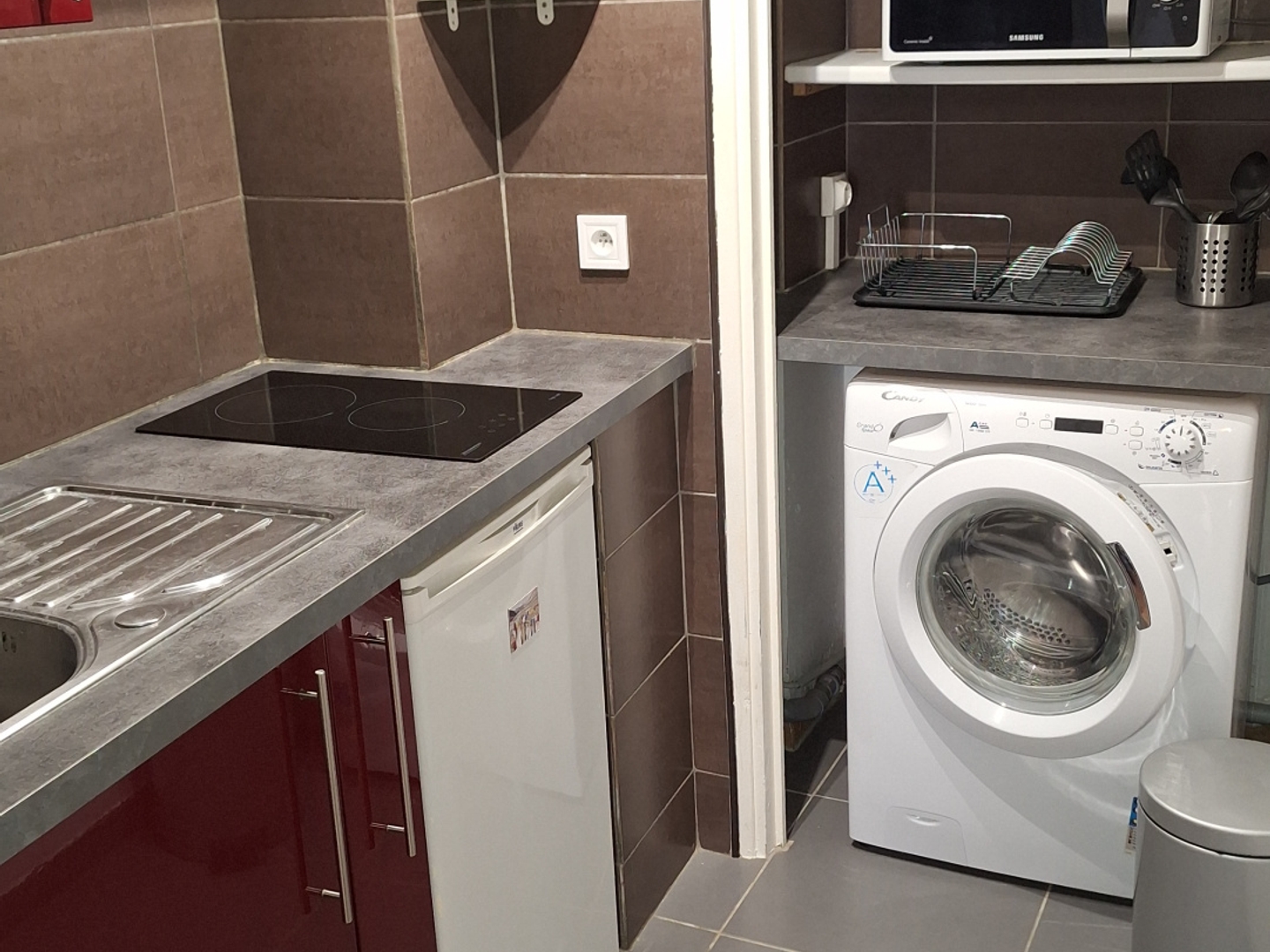 Appartement à vendre - 2 pièces - 35m2 - Montpellier (34000)