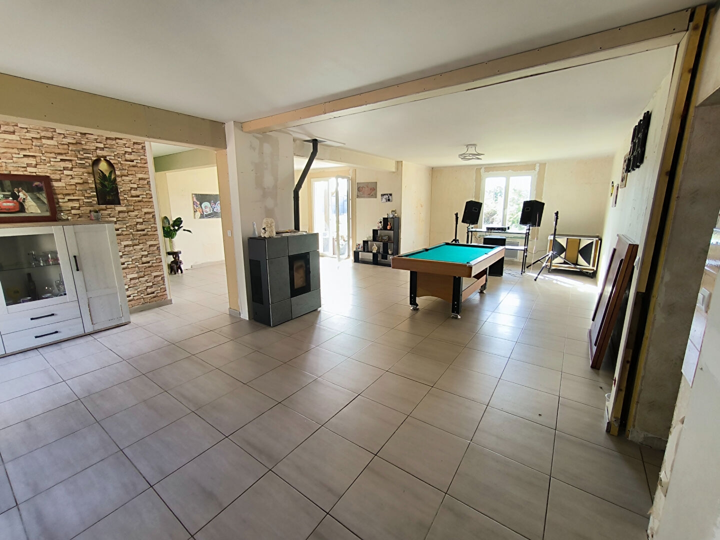 Maison à vendre - 6 pièces - 138m2 - Val En Vignes (79290)