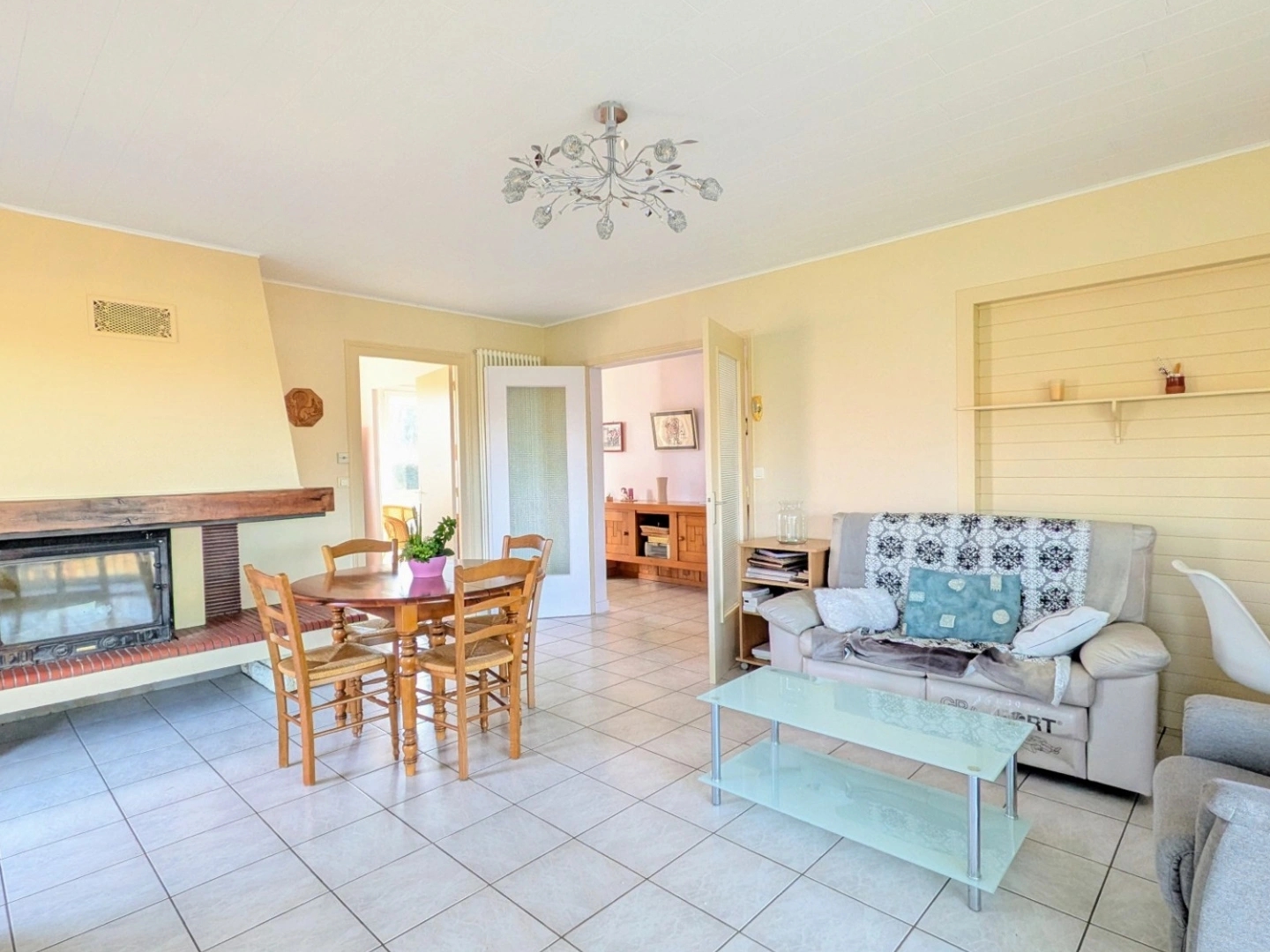 Maison 4 pièces 92 m²