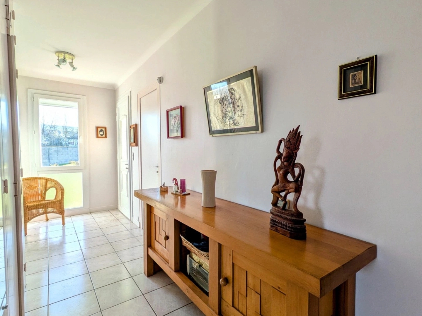 Maison à vendre - 4 pièces - 92m2 - Maulévrier (49360)