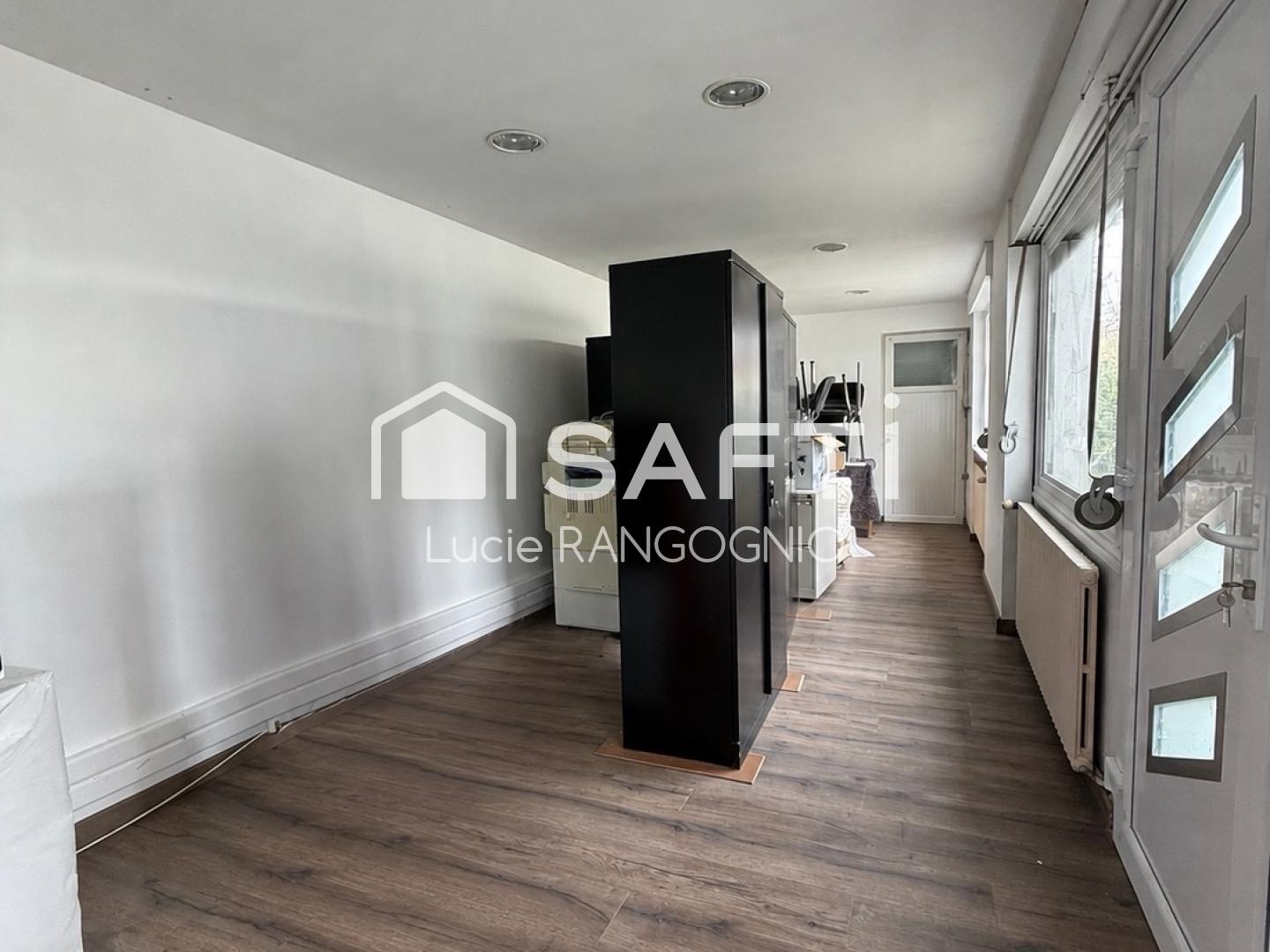 Bureaux à vendre - 7 pièces - 130m2 - Arques (62510)