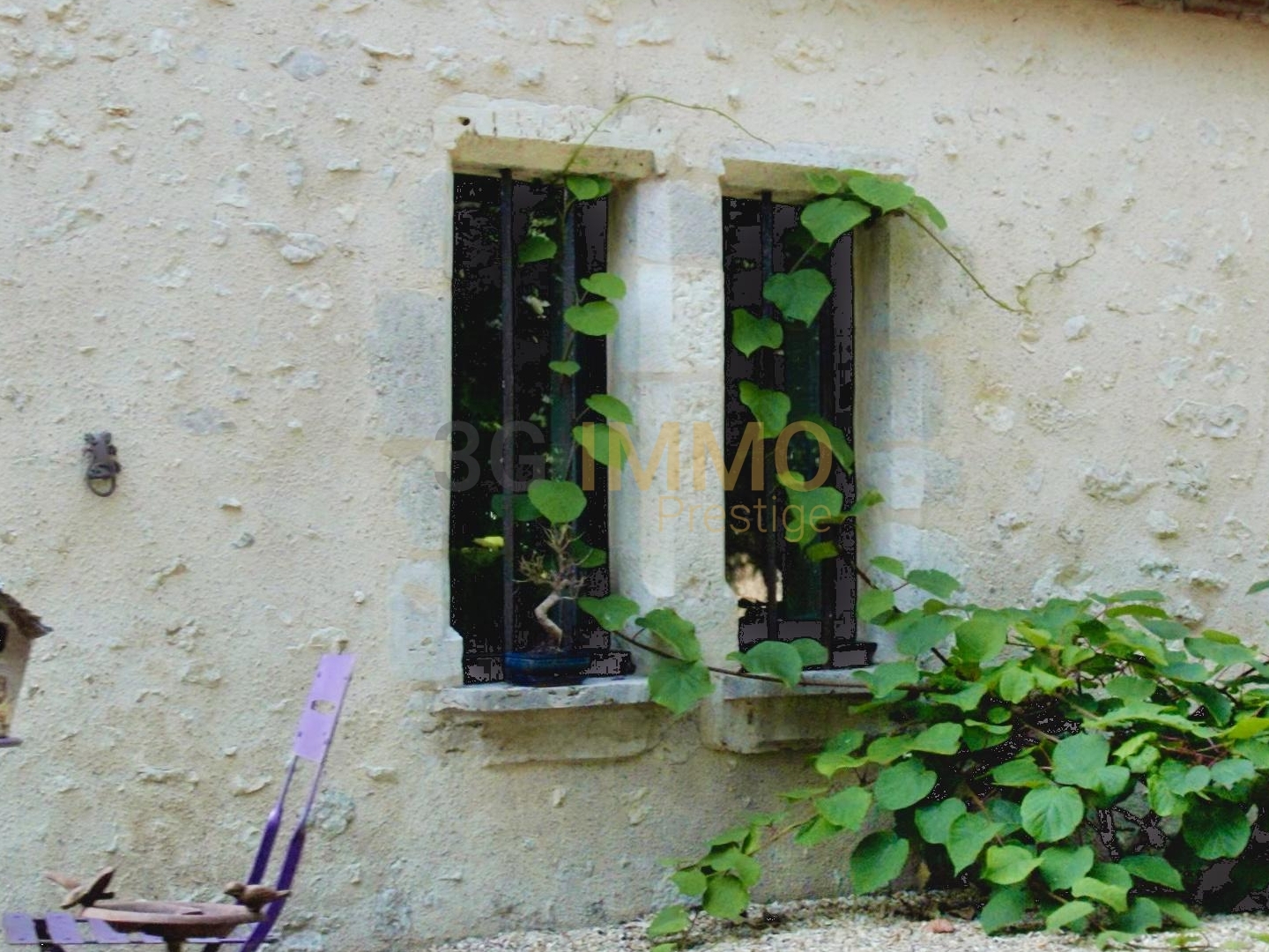 Maison à vendre - 11 pièces - 300m2 - Cormeray (41120)