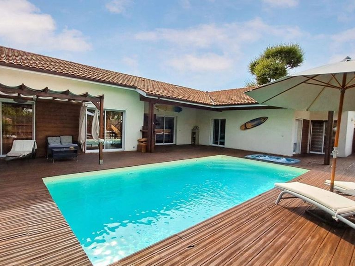 Maison de luxe 5 pièces 140 m²