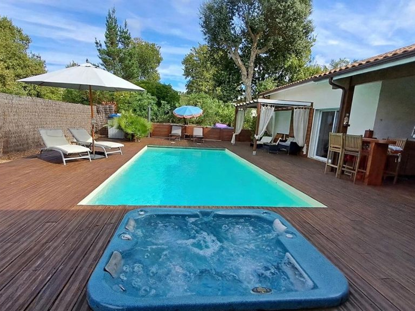 Maison à vendre - 5 pièces - 140m2 - Moliets-Et-Maa (40660)