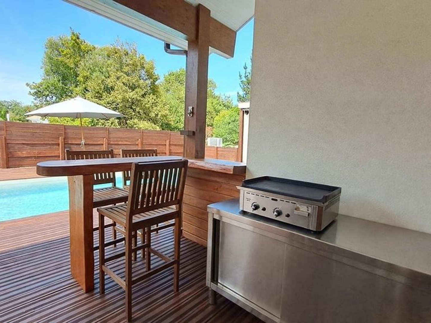 Maison à vendre - 5 pièces - 140m2 - Moliets-Et-Maa (40660)