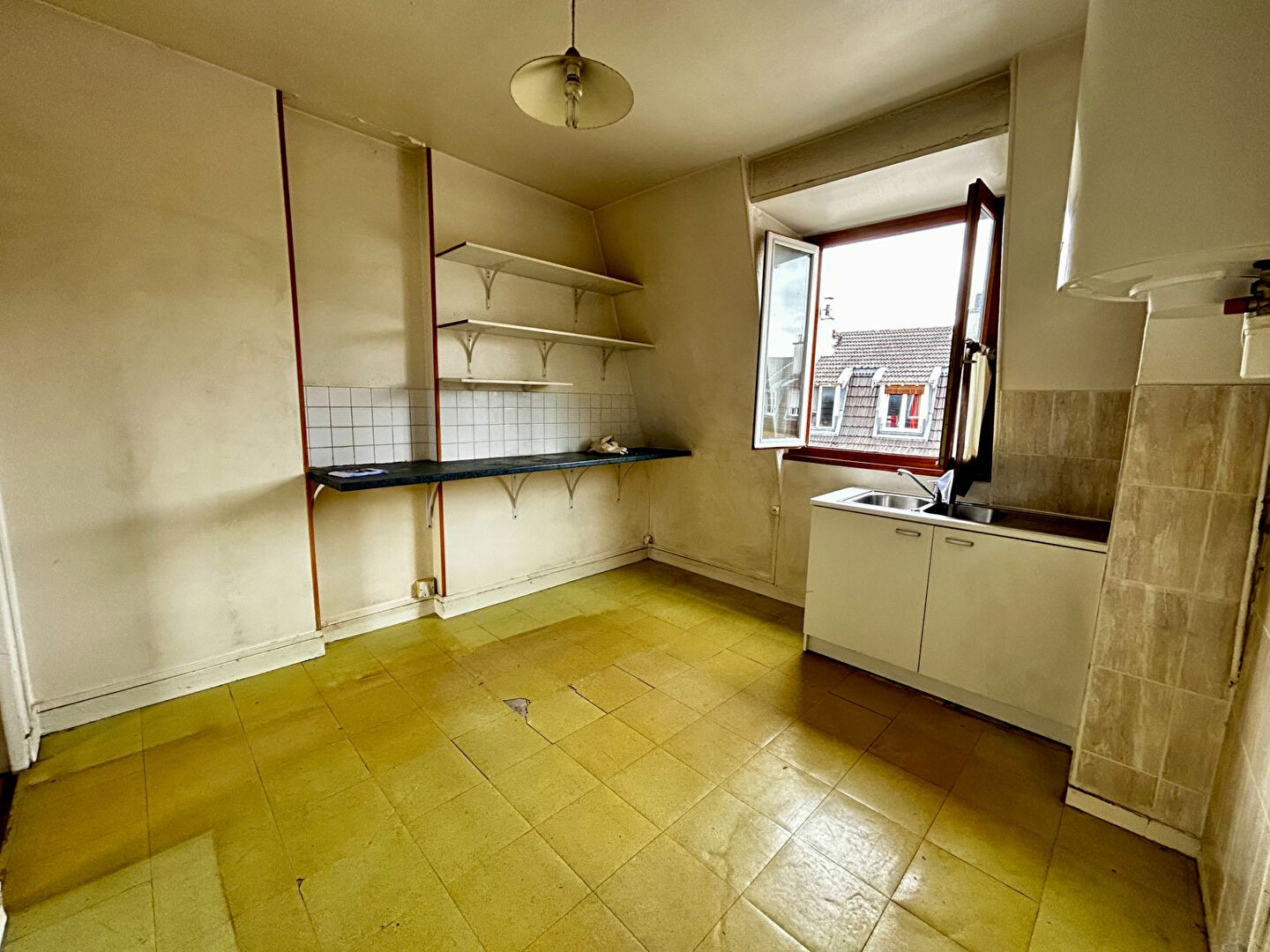 Appartement 2 pièces 25 m²