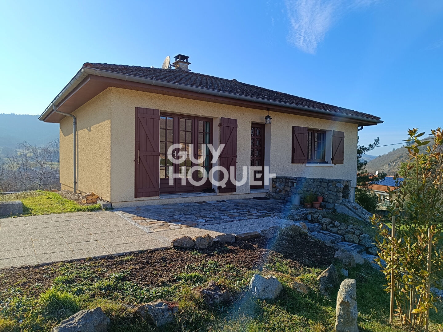 Maison Leigneux 2 pièce(s) 62 m2
