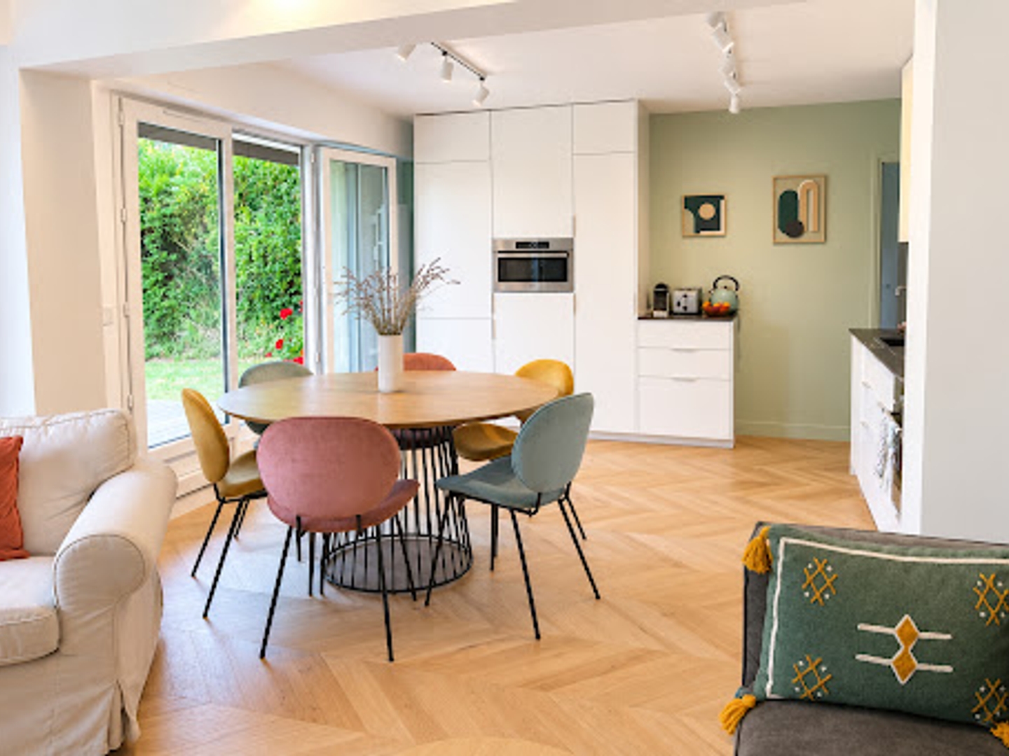 Appartement 3 pièces 67 m²