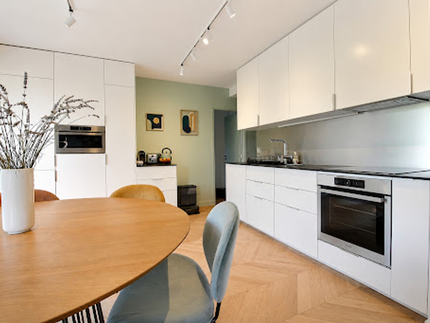 Appartement à vendre - 3 pièces - 67m2 - Blonville-Sur-Mer (14910)