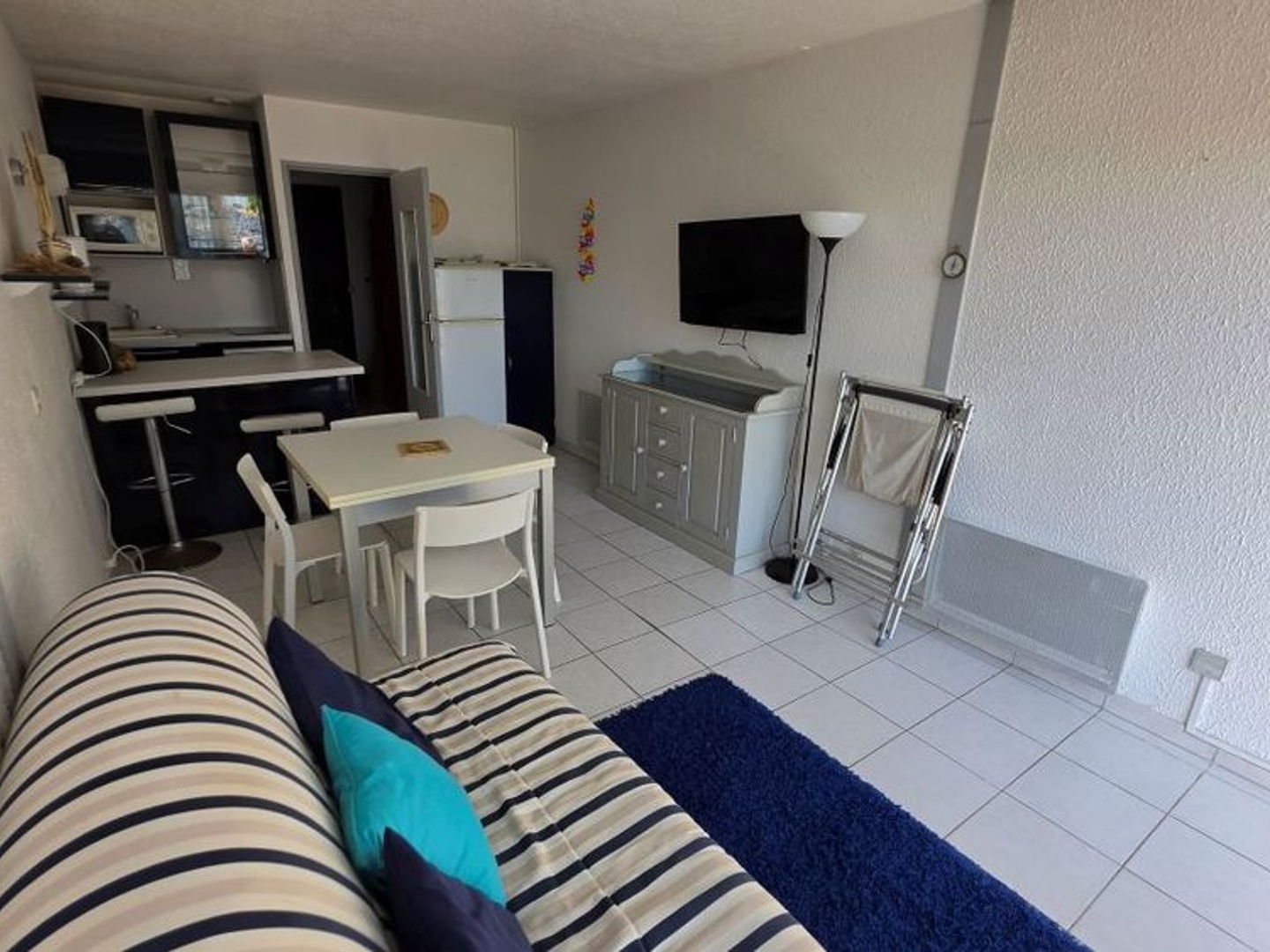 Appartement à vendre - 2 pièces - 32m2 - Agde (34300)