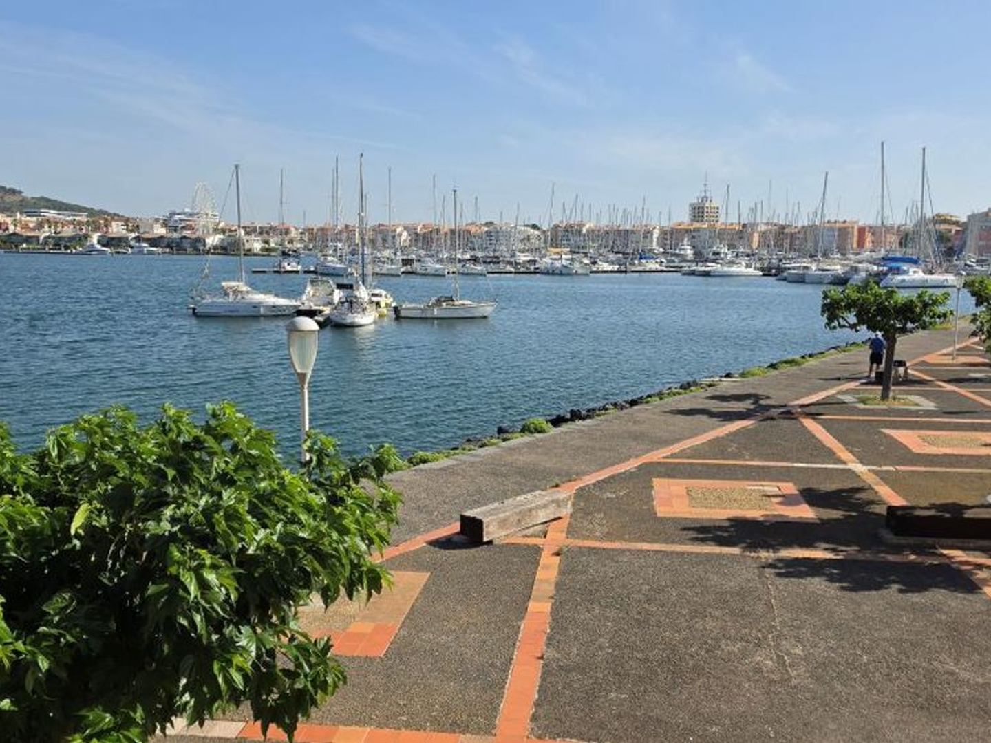 Appartement à vendre - 2 pièces - 32m2 - Agde (34300)