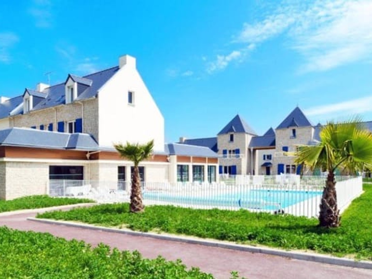 INVESTISSEMENT LOCATIF - SAINT MALO - Résidence Goelia Le Domaine des Mauriers - 6.06% de rentabilité.