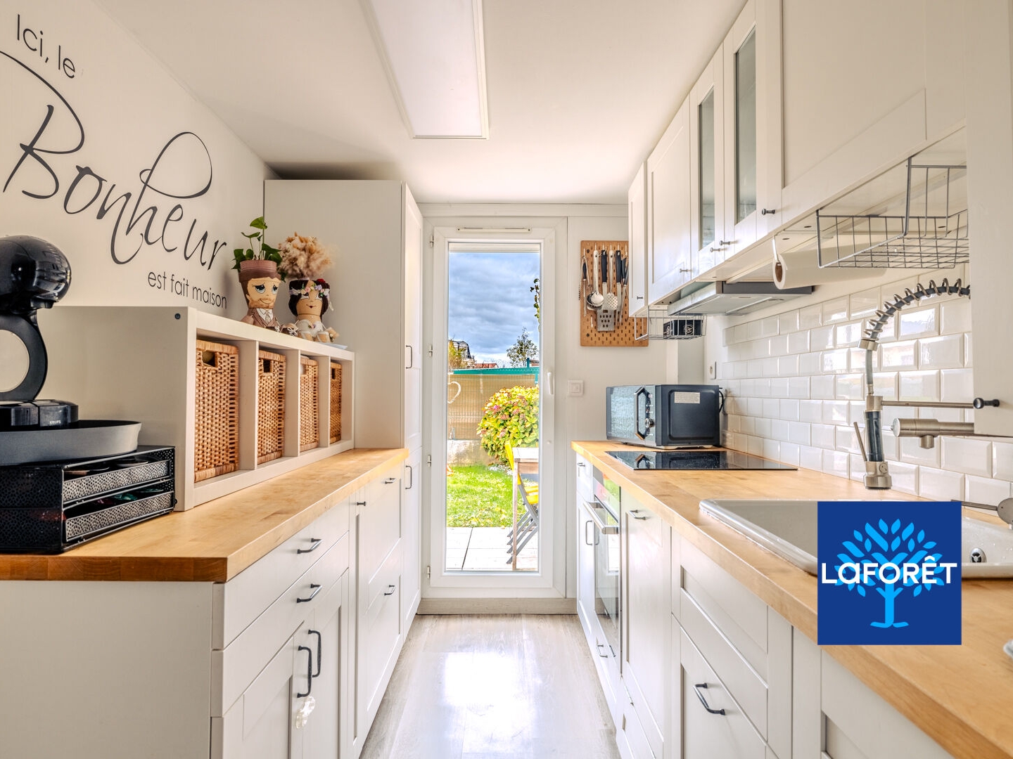 Maison à vendre - 4 pièces - 78m2 - Puiseux-En-France (95380)