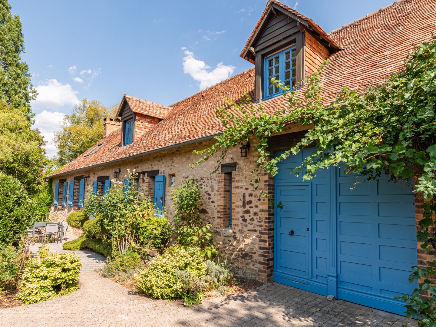 Maison 6 pièces 153 m²