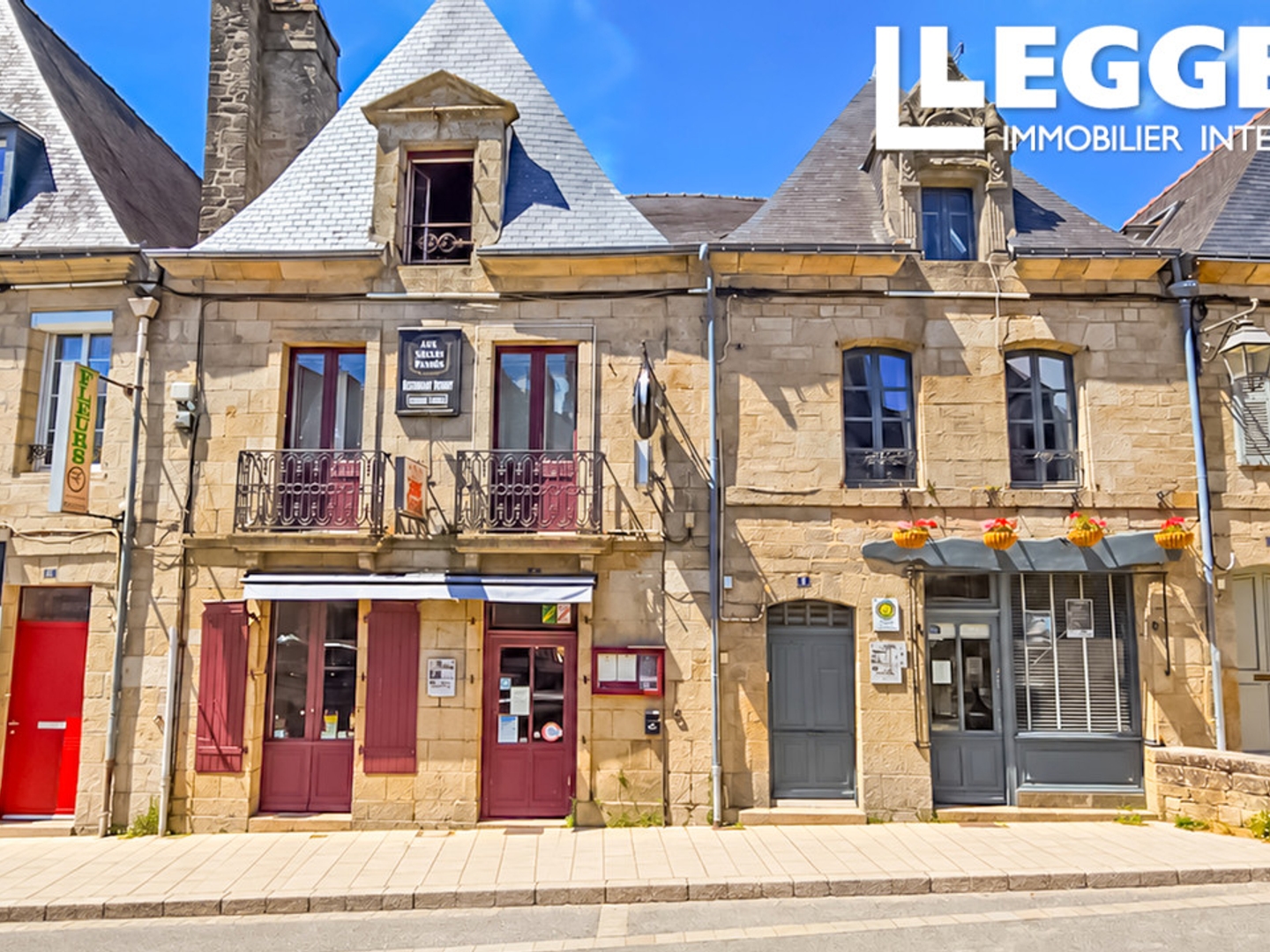 Magasin à vendre - Guémené-Sur-Scorff (56160)