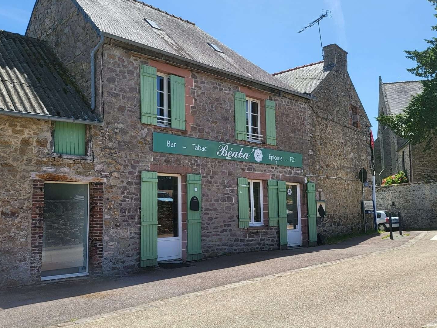Fonds de commerce 20 m²