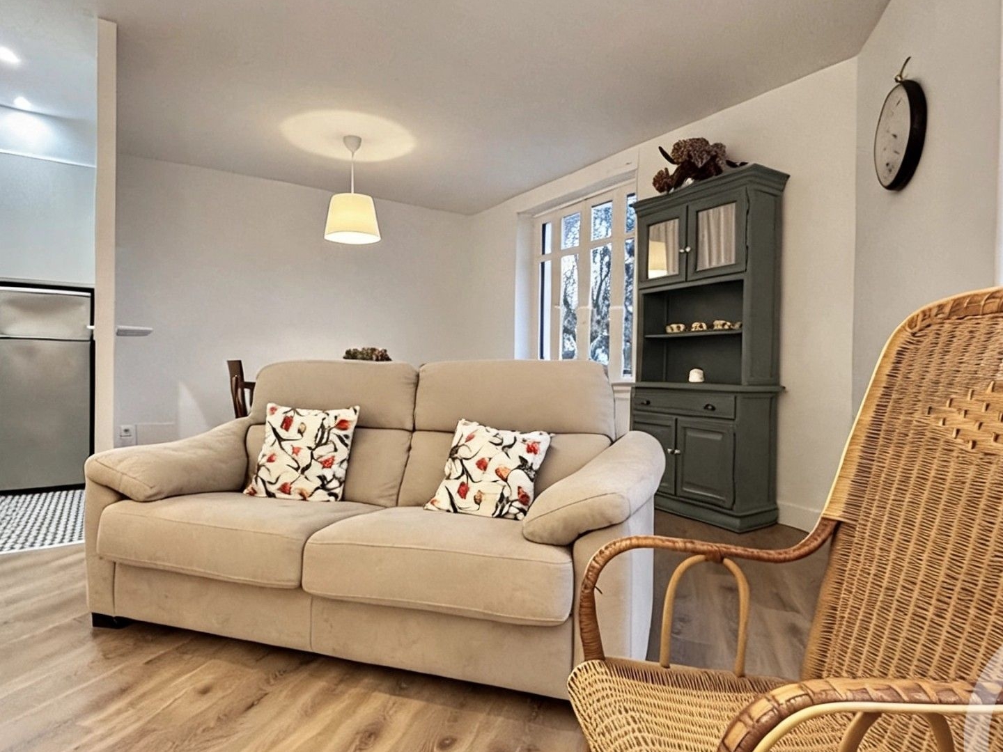 Appartement 3 pièces 65 m²