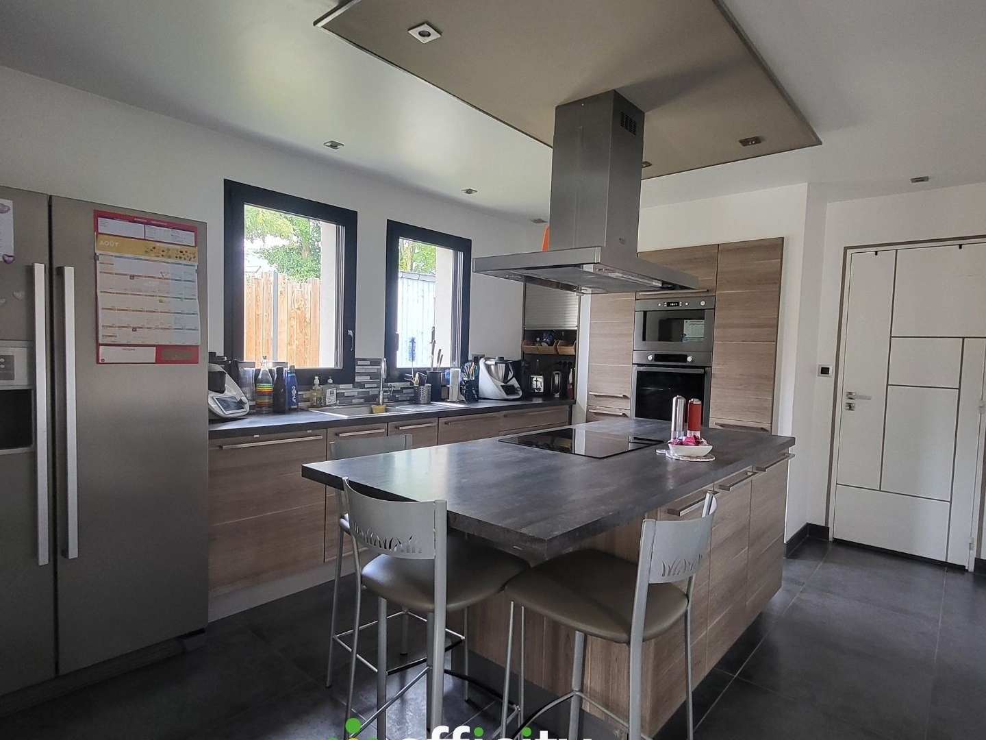 Maison à vendre - 7 pièces - 202m2 - Gévezé (35850)