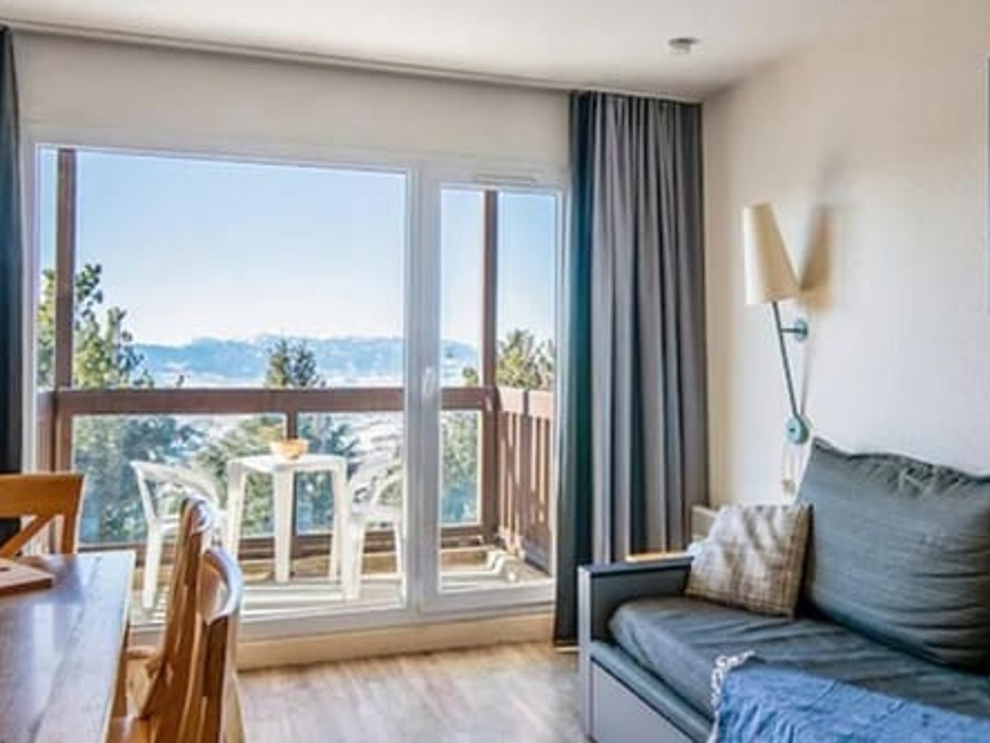 Appartement à vendre - 1 pièce - 30m2 - Font-Romeu-Odeill... (66120)