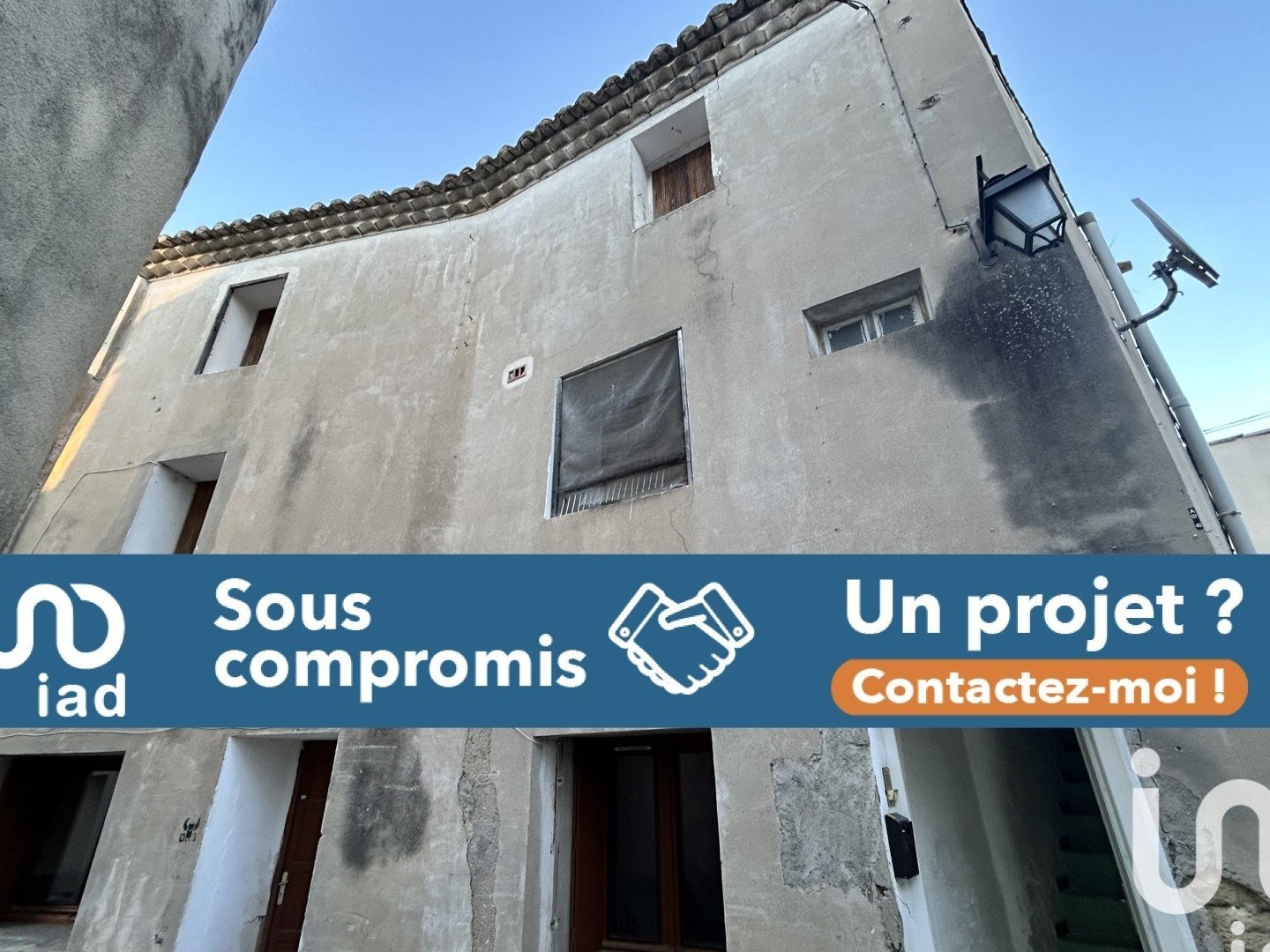 Immeuble 93 m²