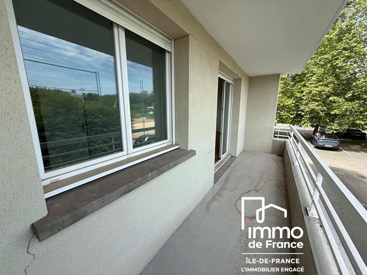 Appartement à vendre - 3 pièces - 60m2 - Palaiseau (91120)