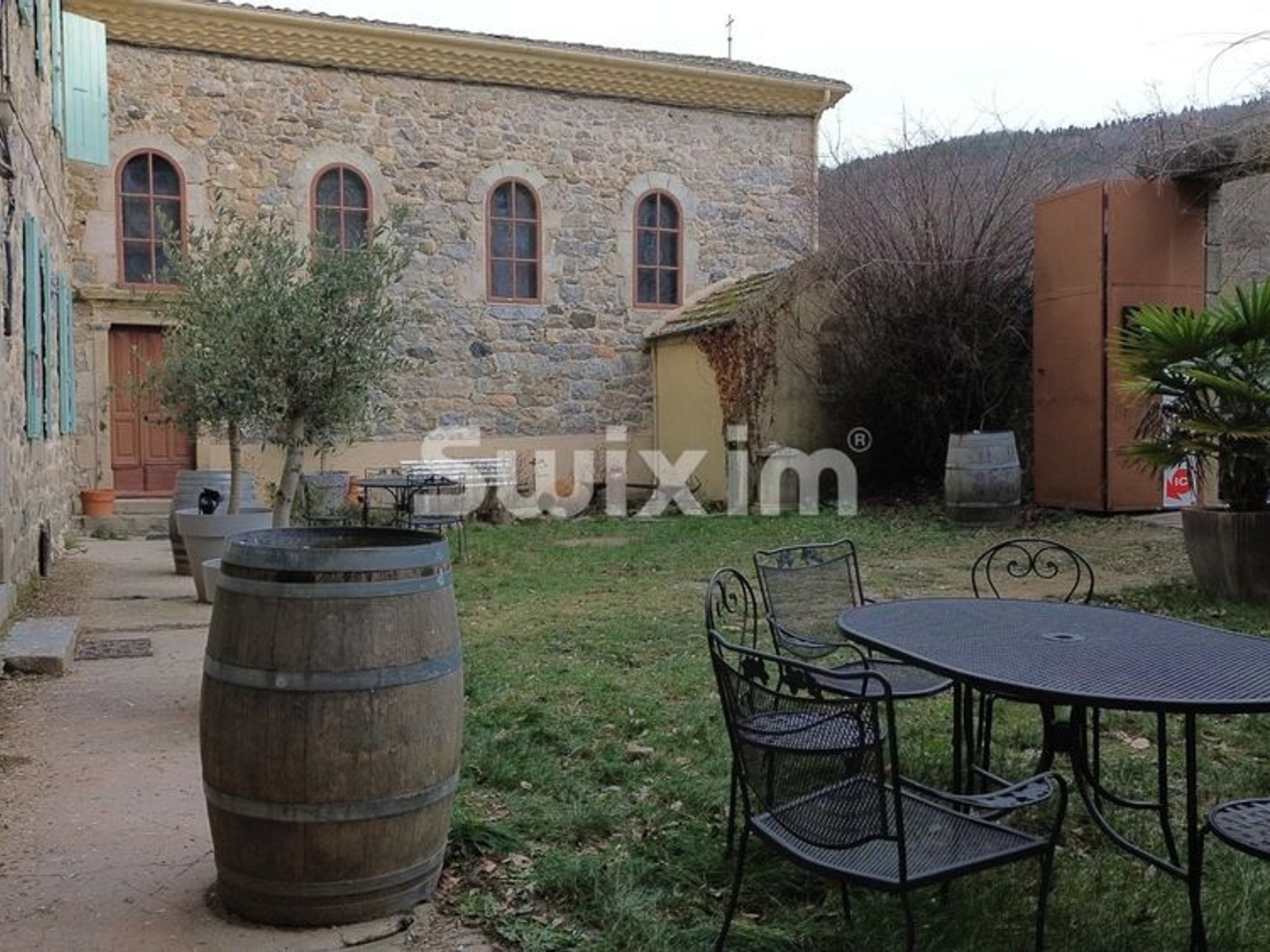 Immeuble à vendre - 1490m2 - Lamastre (07270)