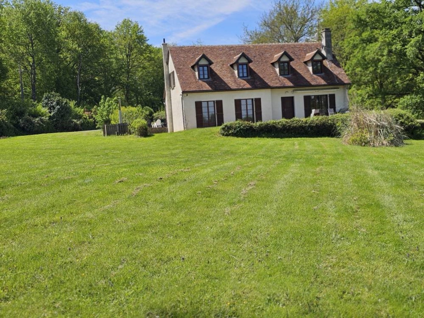 Maison à vendre - 6 pièces - 190m2 - Saint-Fargeau (89170)