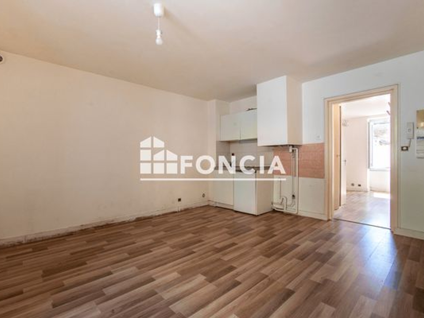 Appartement 2 pièces 32 m²