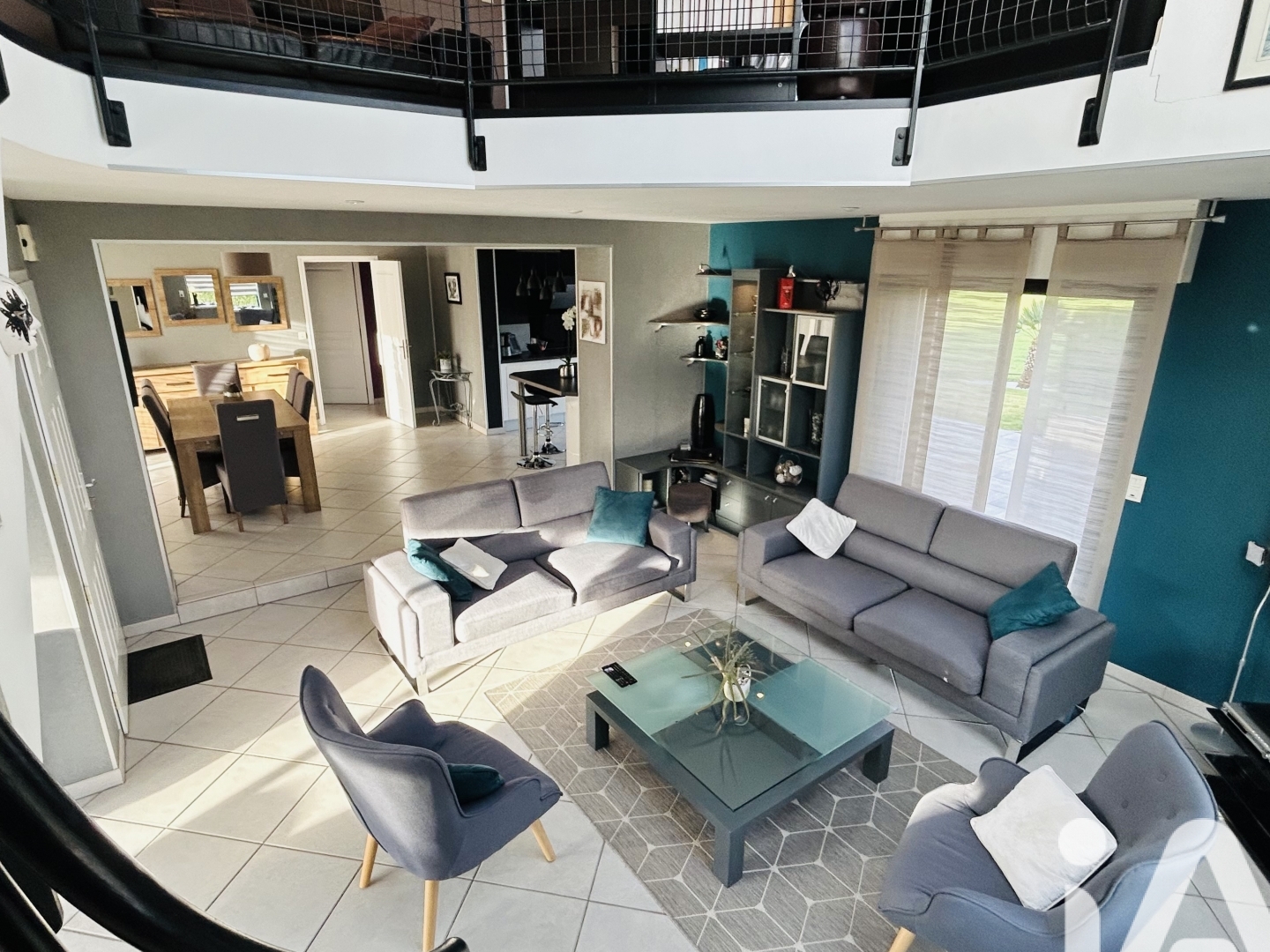 Maison 7 pièces 144 m²