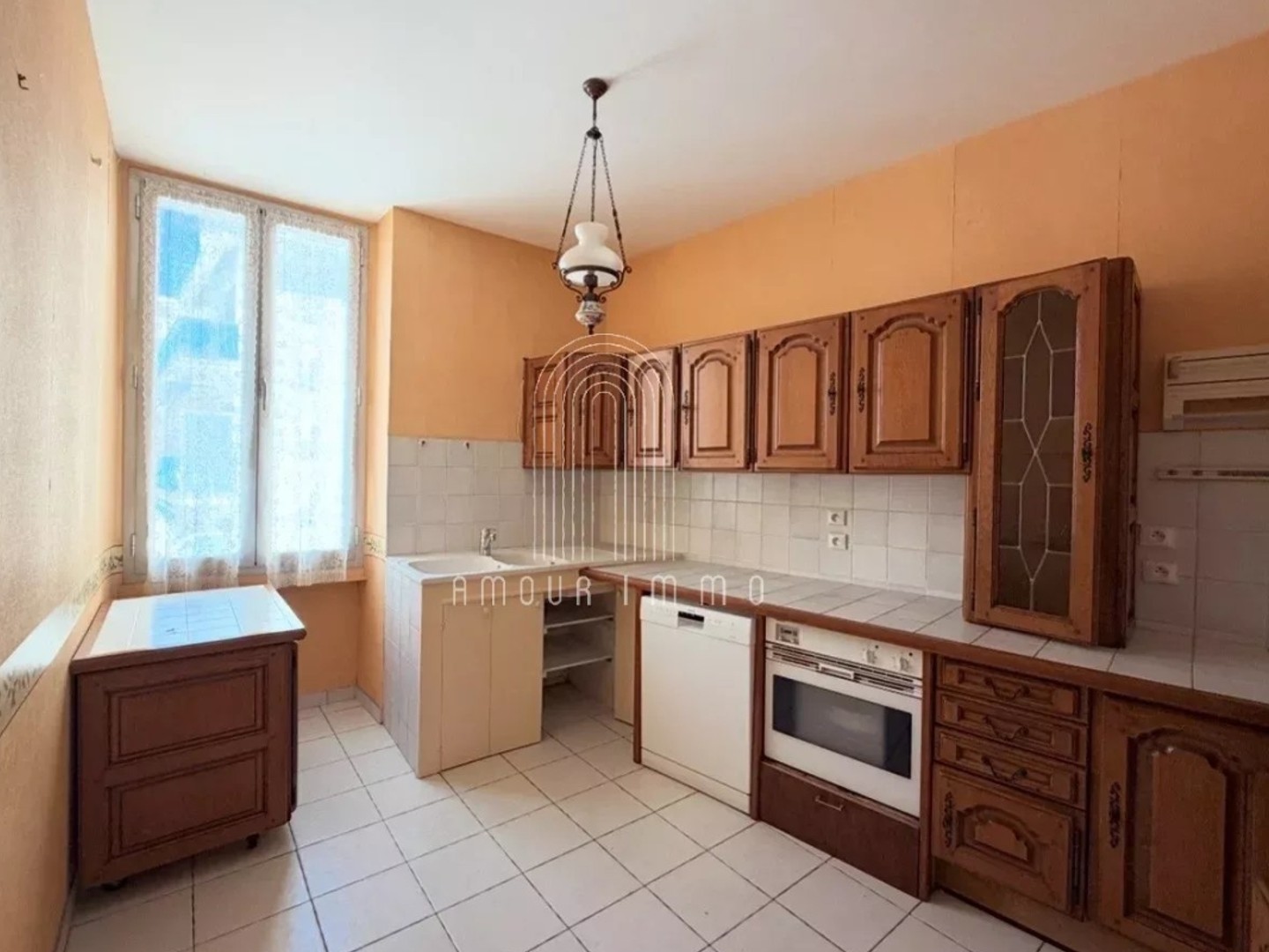 Appartement à vendre - 3 pièces - 71m2 - Nice (06000)