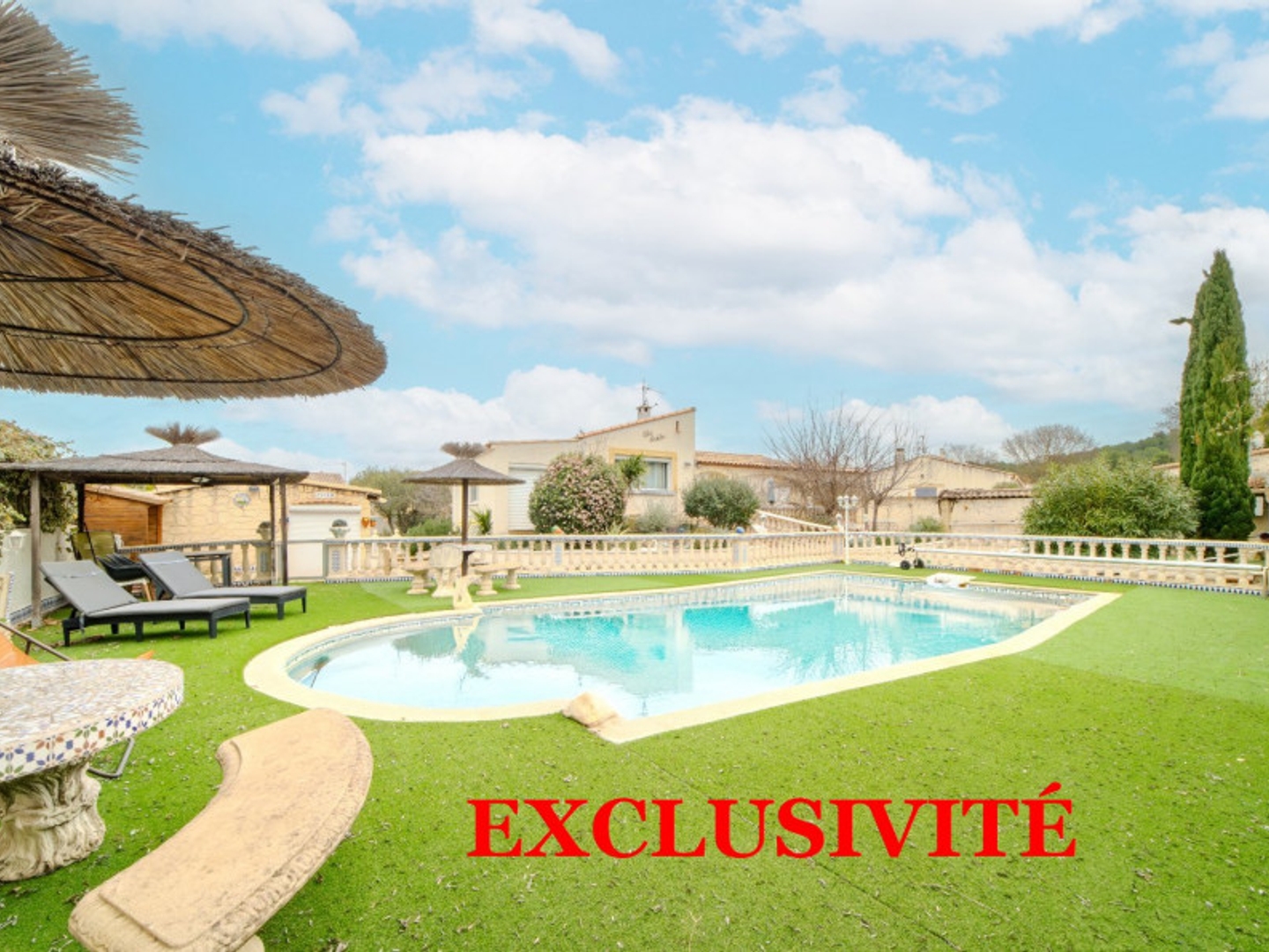 Maison 4 pièces 233 m²