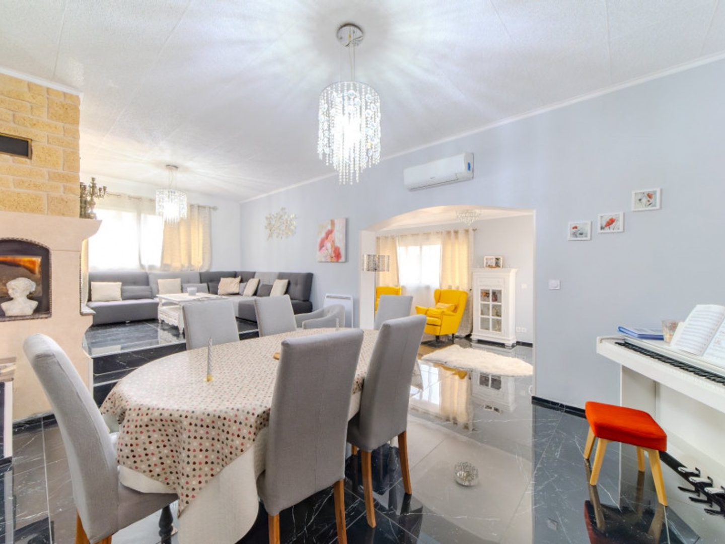 Maison à vendre - 4 pièces - 233m2 - Grabels (34790)