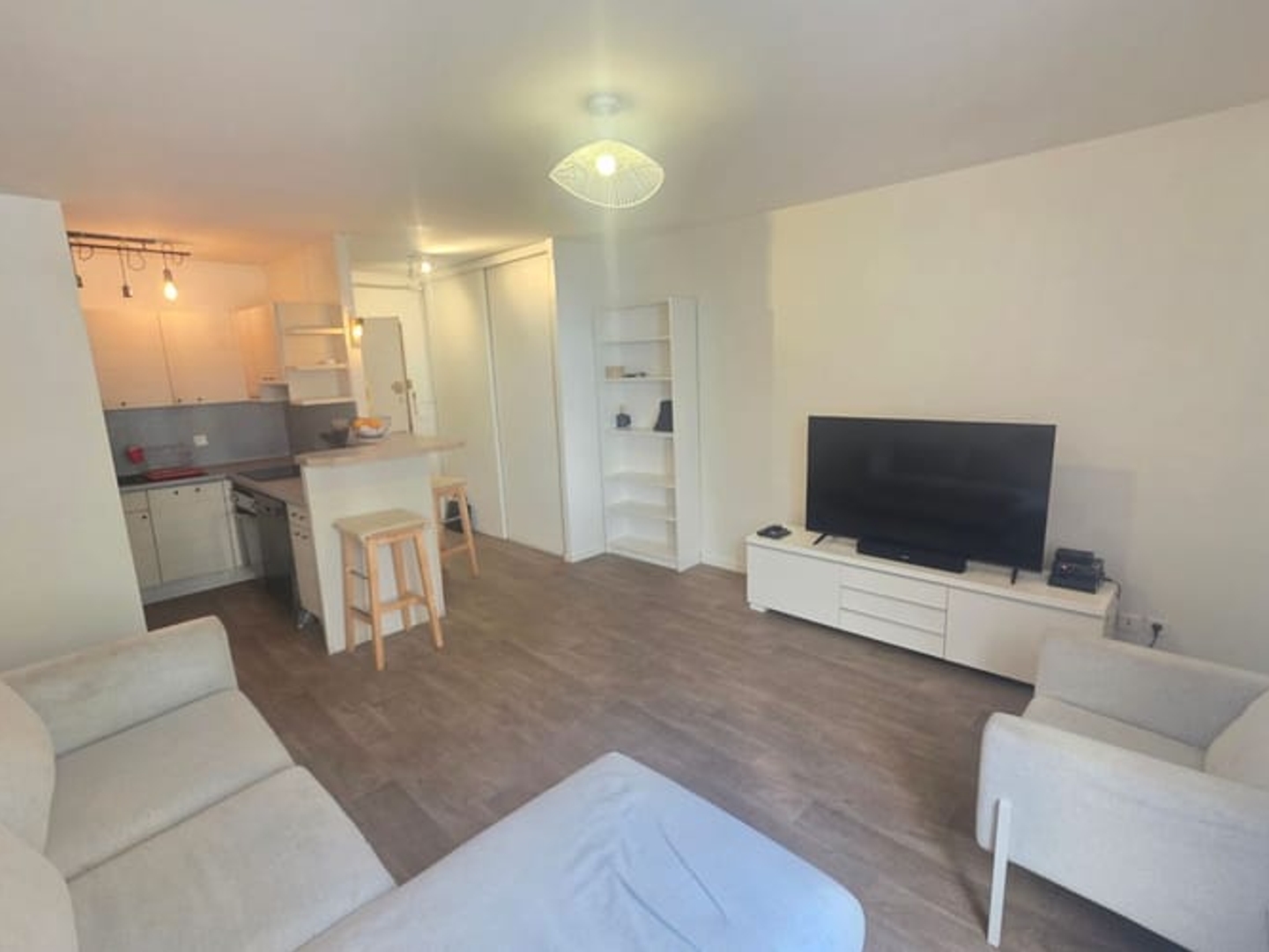 Appartement à vendre - 2 pièces - 44m2 - Houilles (78800)