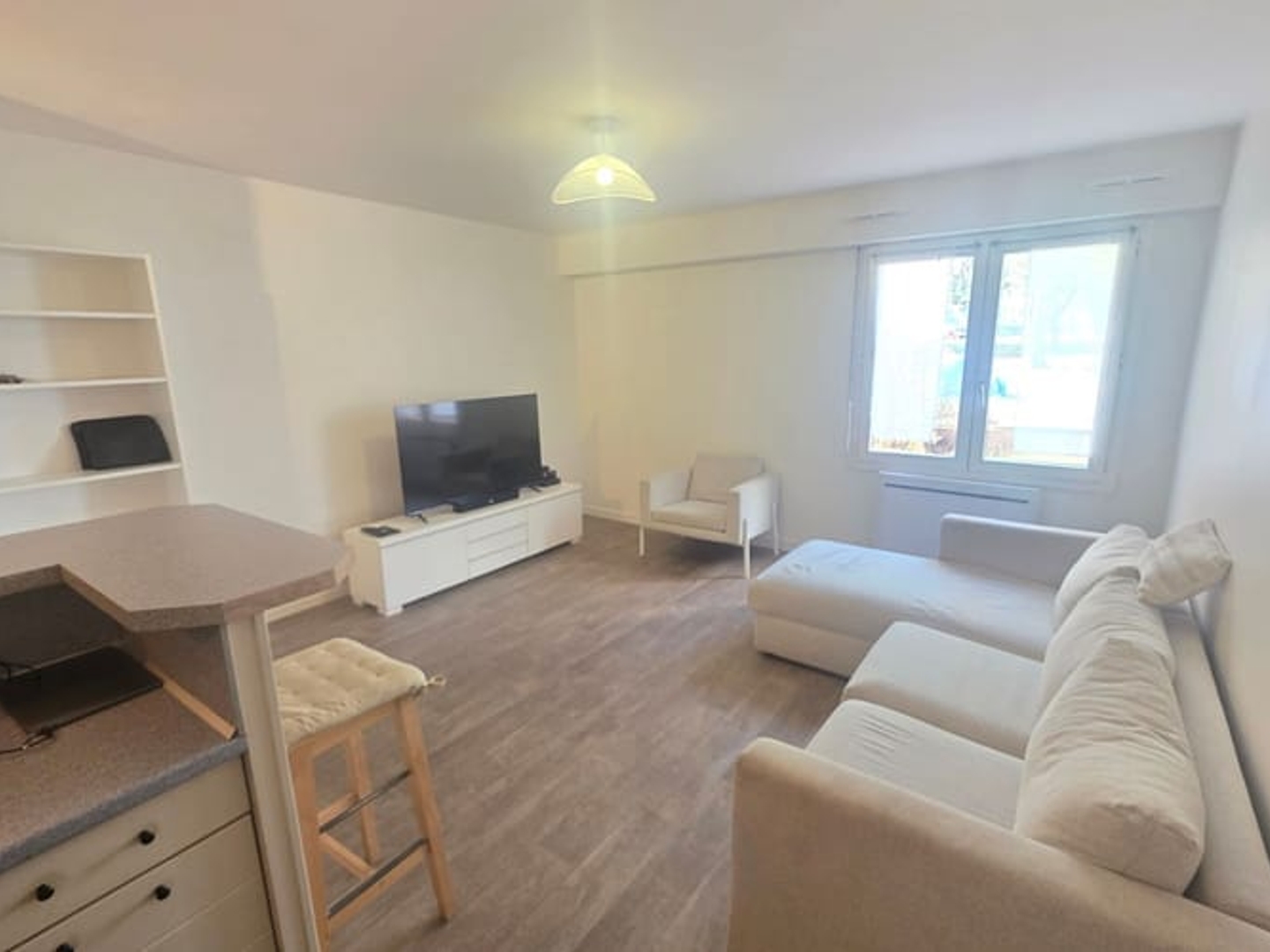 Appartement à vendre - 2 pièces - 44m2 - Houilles (78800)