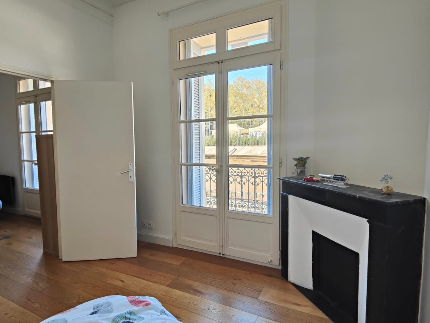Montpellier comédie Appartement T2 de 35m balcon