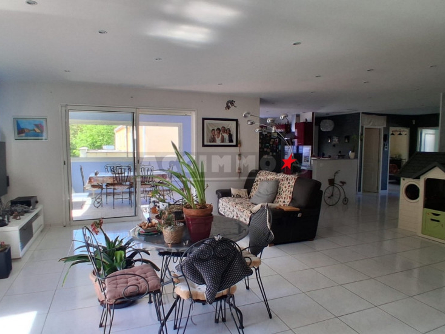 Maison à vendre - 6 pièces - 143m2 - Lautrec (81440)