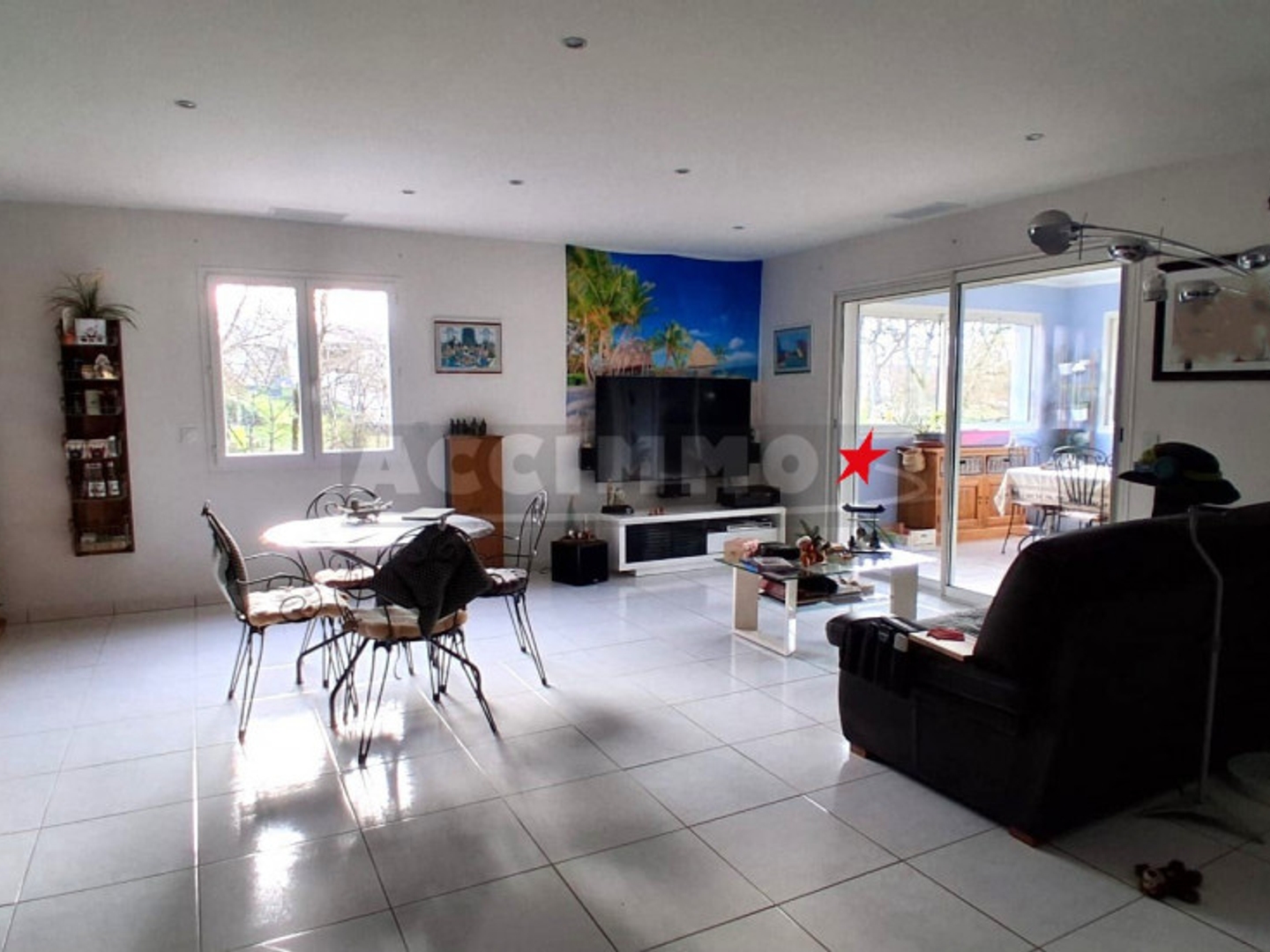 Maison à vendre - 6 pièces - 143m2 - Lautrec (81440)