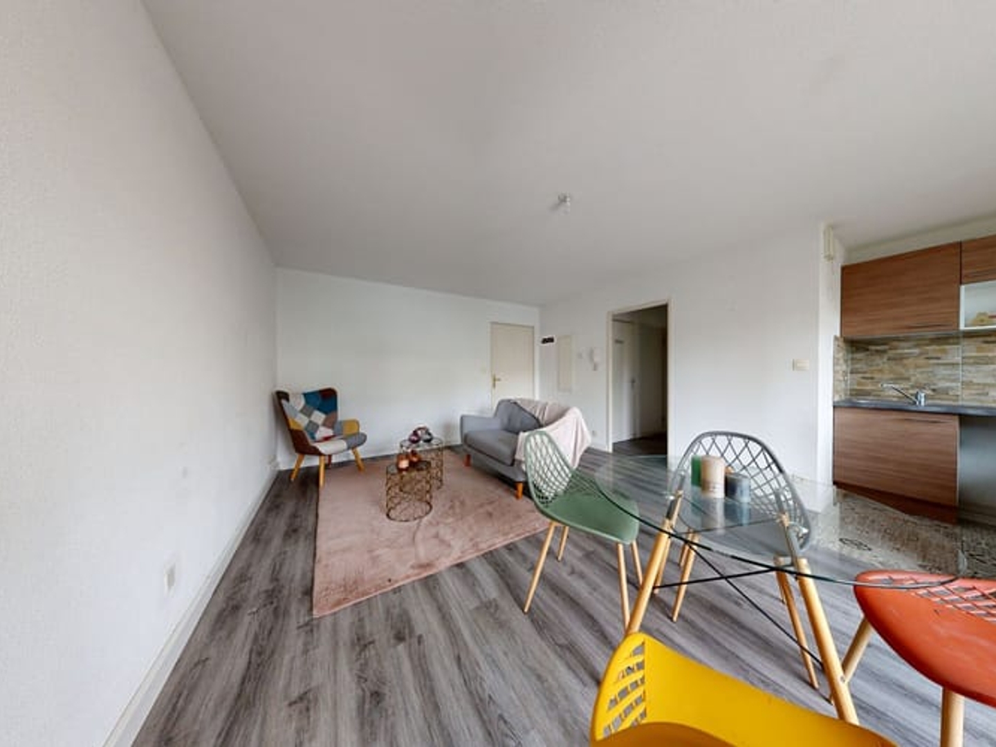 Appartement à vendre - 2 pièces - 42m2 - Onet-Le-Château (12850)