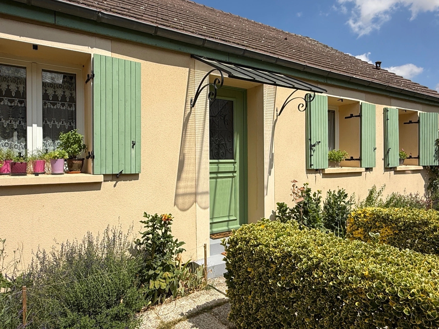 Maison 5 pièces 120 m²