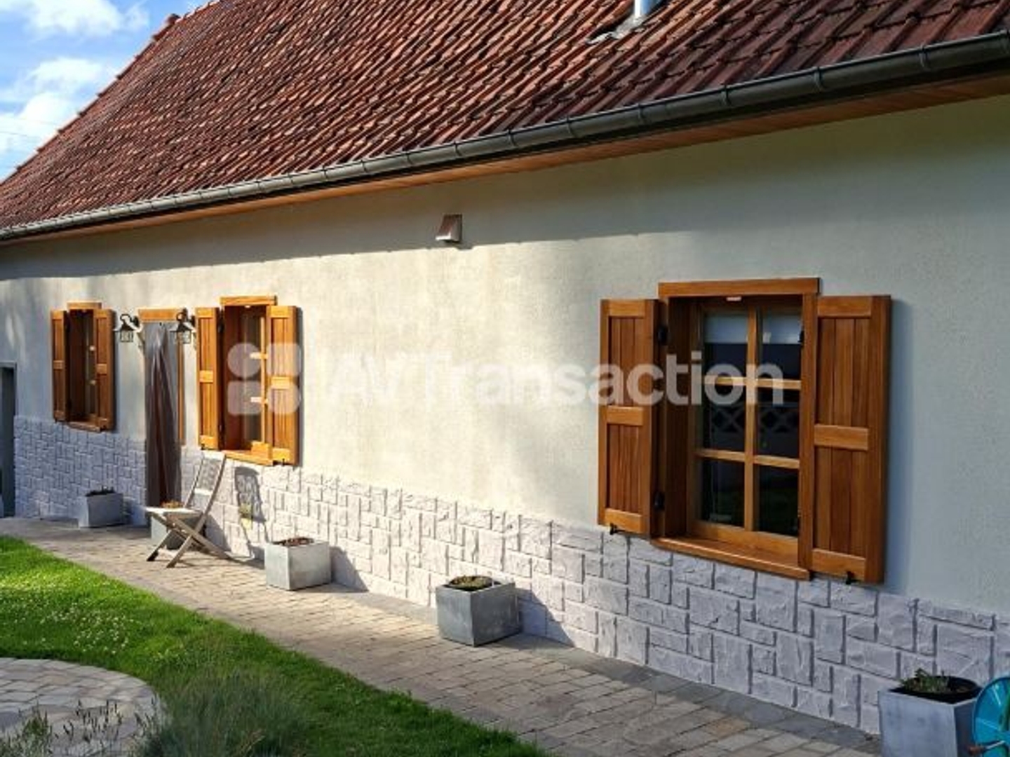 Maison meublée 84 m² rénovée sur 1260 m² | Rebreuve-sur-Canche (
