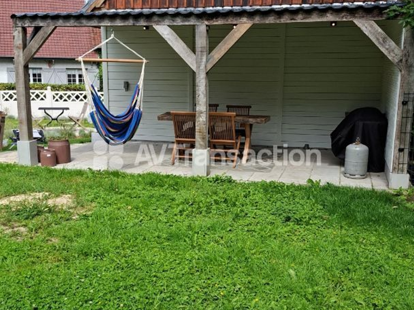 Maison à vendre - 84m2 - Rebreuve-Sur-Canche (62270)