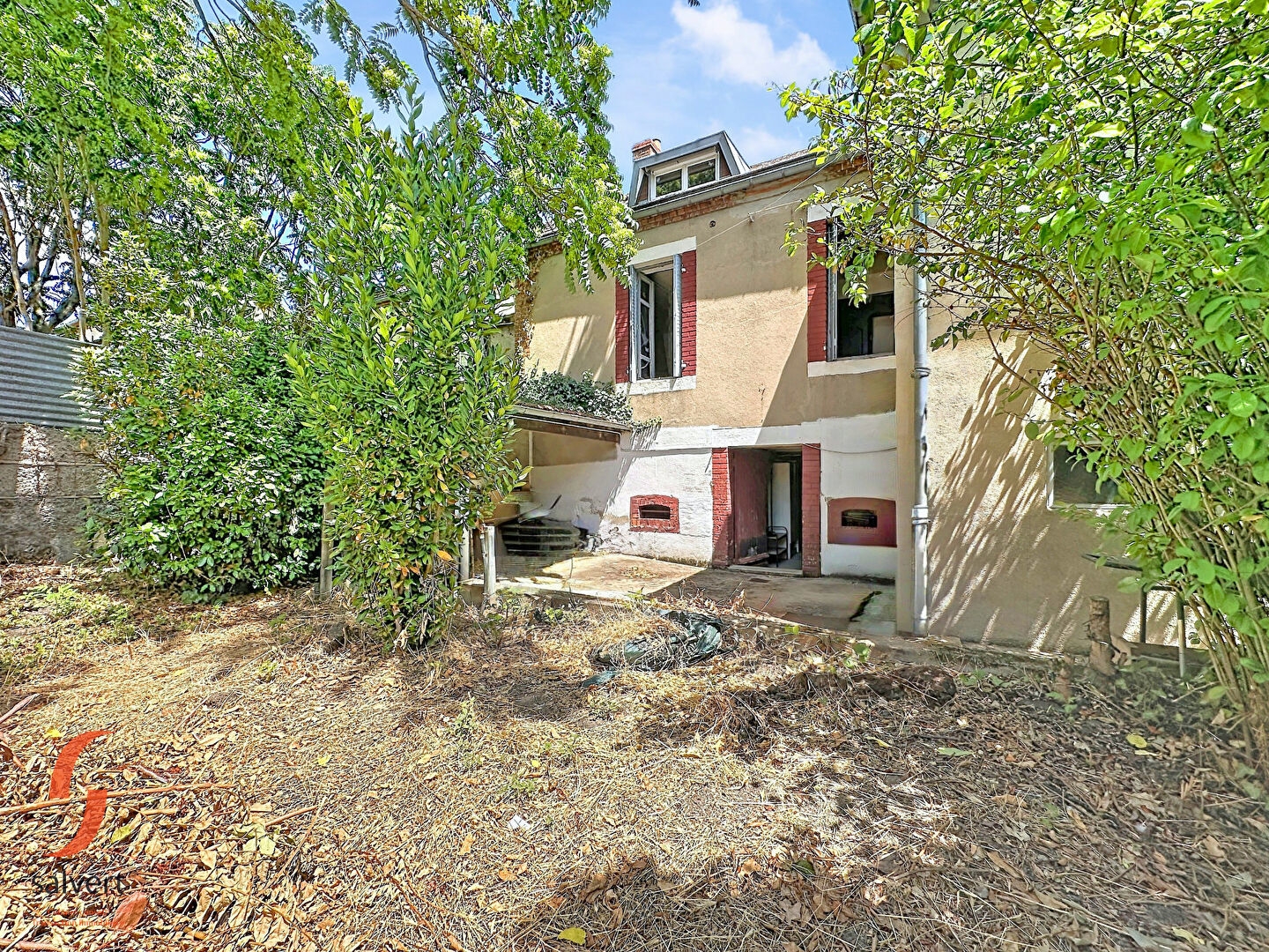 Maison à vendre - 3 pièces - 47m2 - Montluçon (03100)