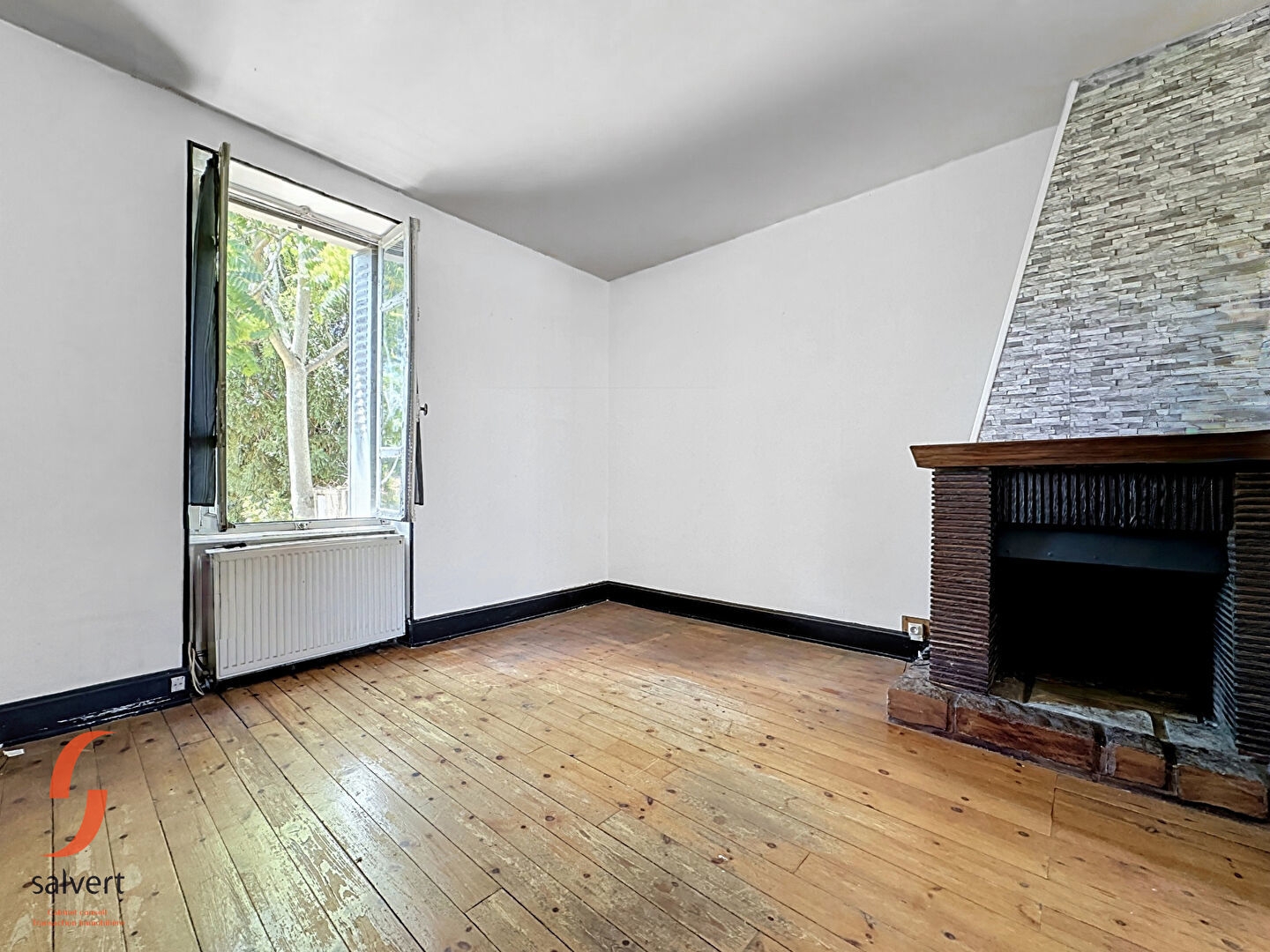 Maison à vendre, 2 chambres, jardin