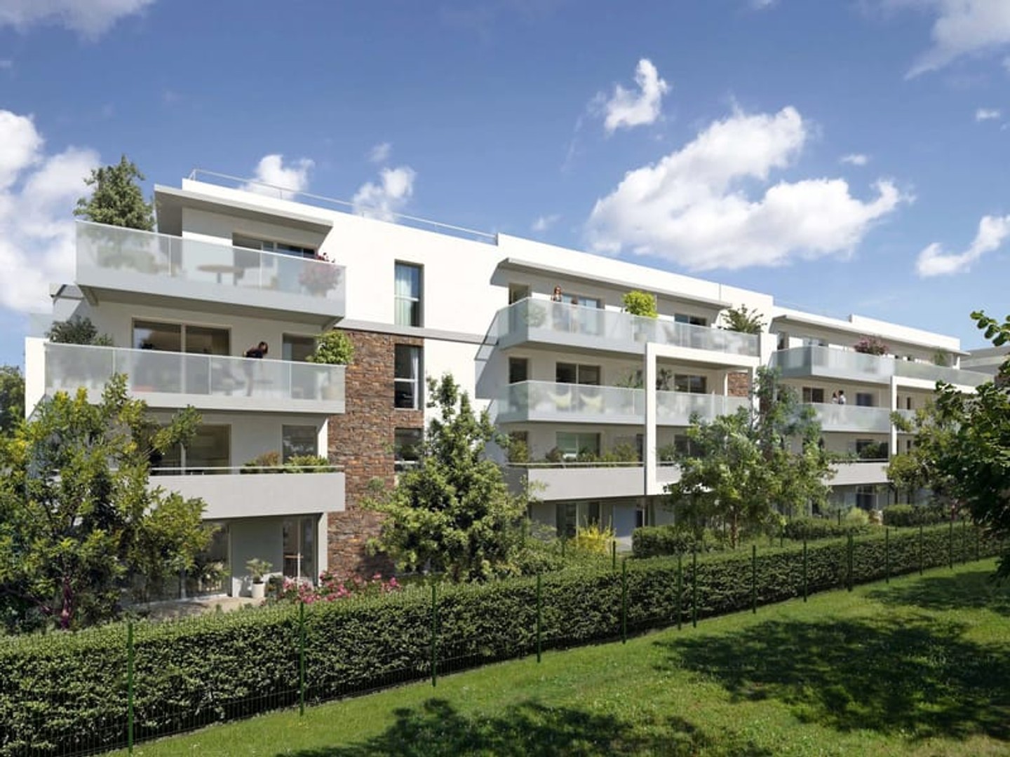 Appartement à vendre - 14m2 - Saint-Laurent-Du-Var (06700)
